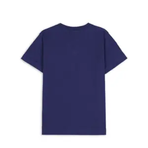 BEAUTIFUL ALIEN KIDS T-SHIRT - NAVY