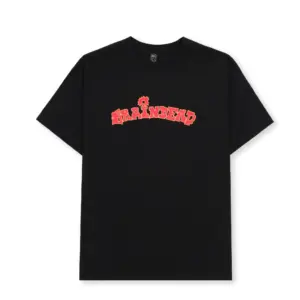 BIG SHOT T-SHIRT - BLACK