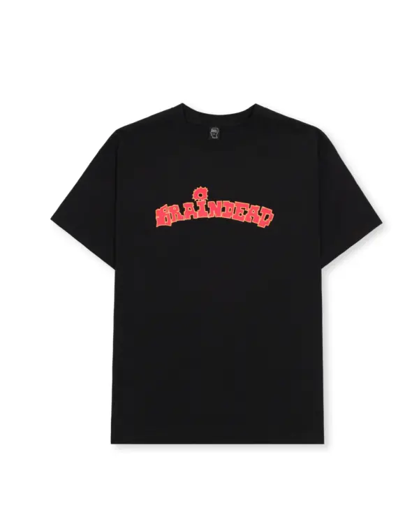 BIG SHOT T-SHIRT - BLACK