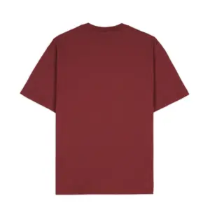 BIOMECHANIC BOULDERING T-SHIRT - MAROON