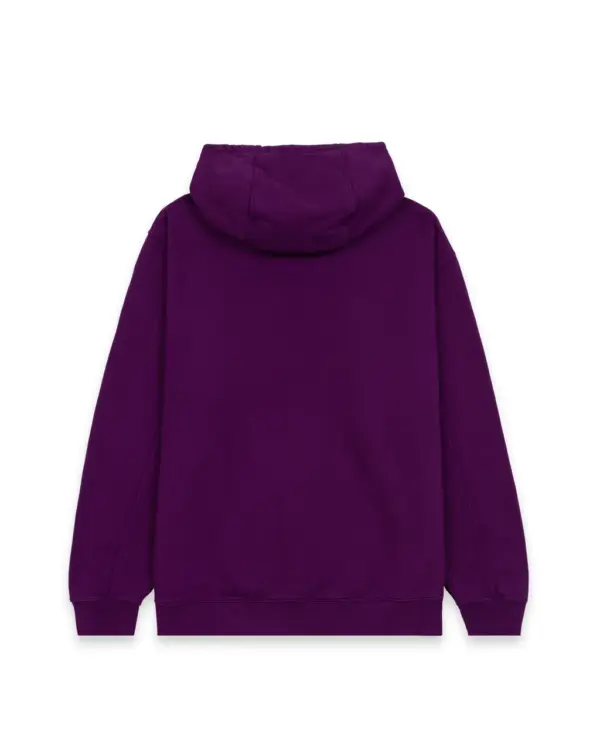 CLOWNIN' HOODIE - PURPLE