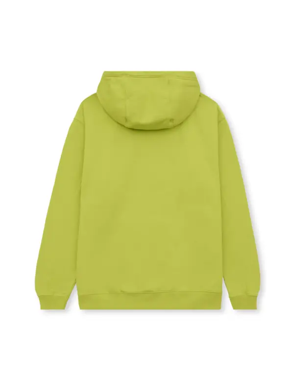 CONJOINED HOODIE - OLIVE