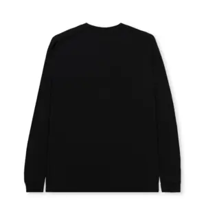 MUTANT MAN LONG SLEEVE - BLACK